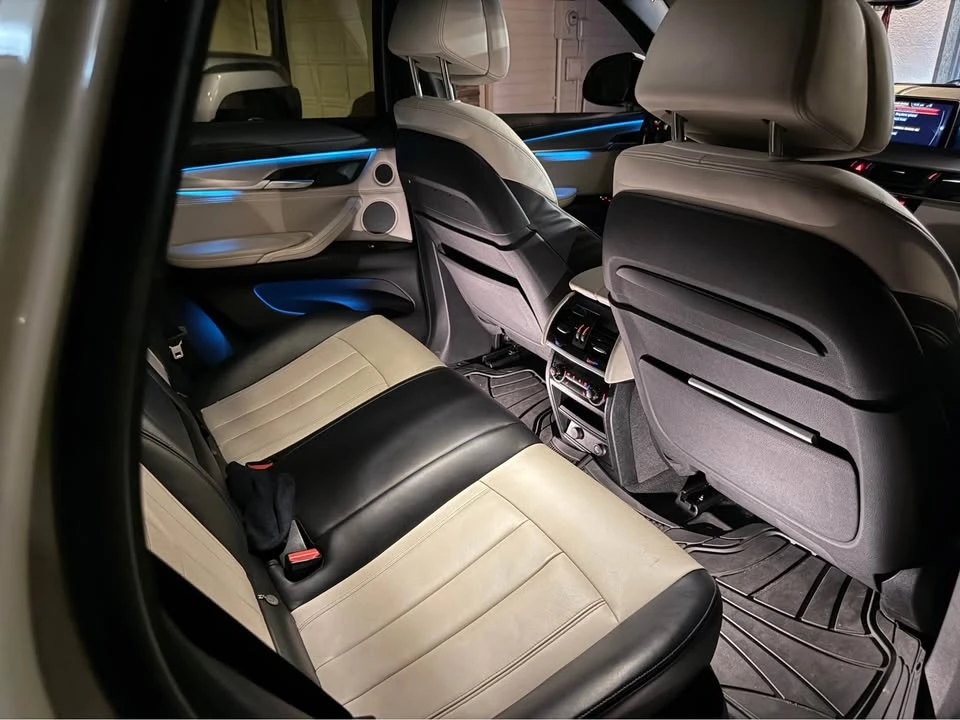 2016 BMW F16 X6 - Image 6 of 8