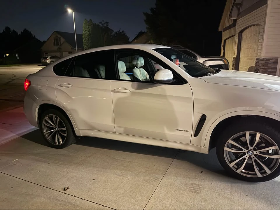 2016 BMW F16 X6 - Image 2 of 8