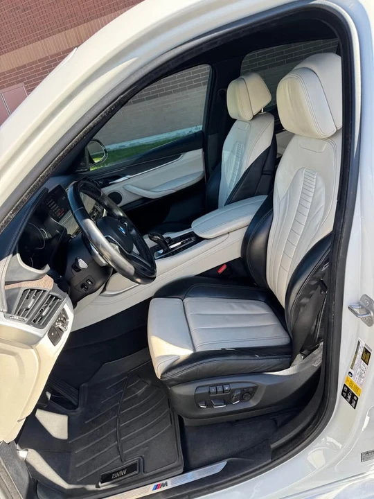 2016 BMW F16 X6 - Image 9 of 15