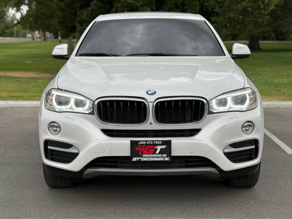 2016 BMW F16 X6 - Image 2 of 10