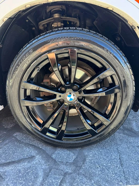 2016 BMW F16 X6 - Image 14 of 15