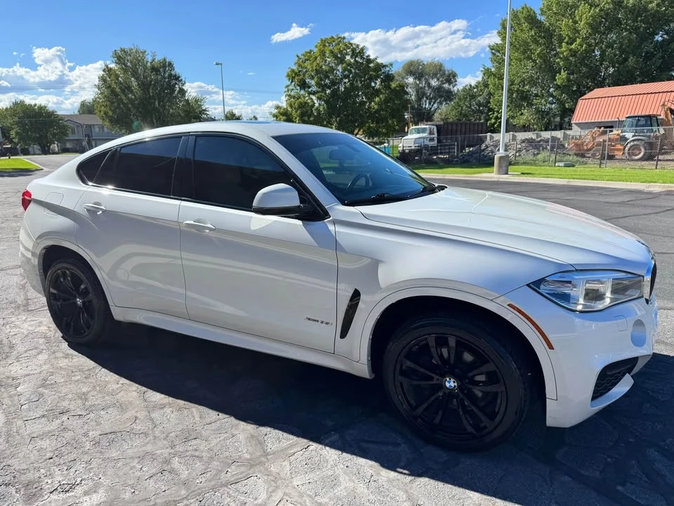 2016 BMW F16 X6 - Image 2 of 15