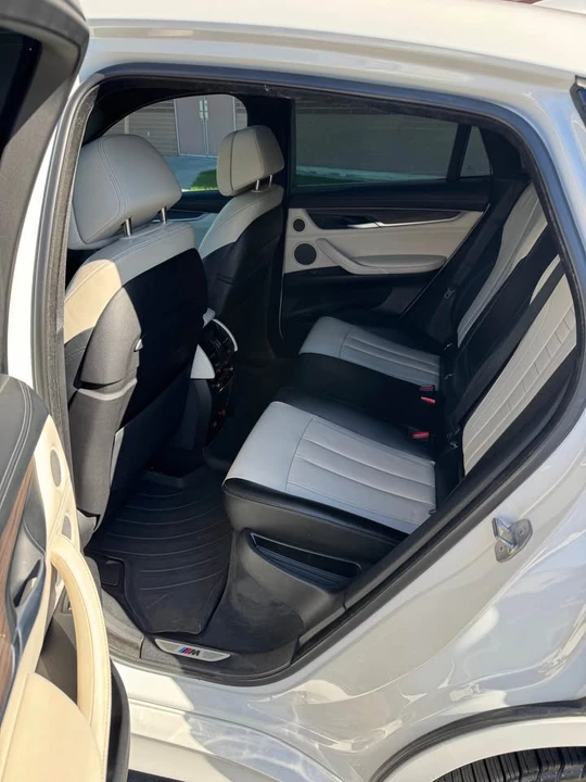 2016 BMW F16 X6 - Image 10 of 15
