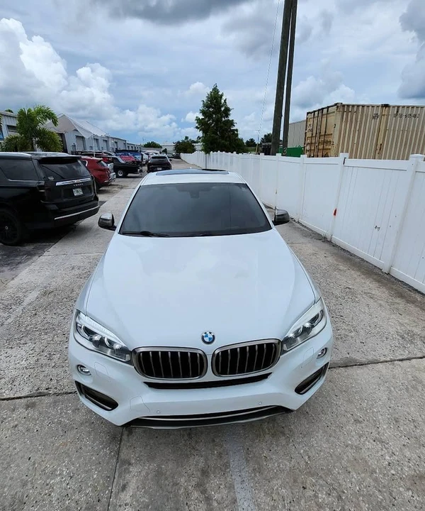 2016 BMW F16 X6 - Image 3 of 9