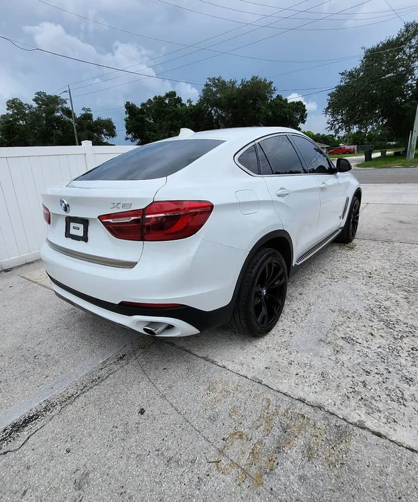 2016 BMW F16 X6 - Image 6 of 9