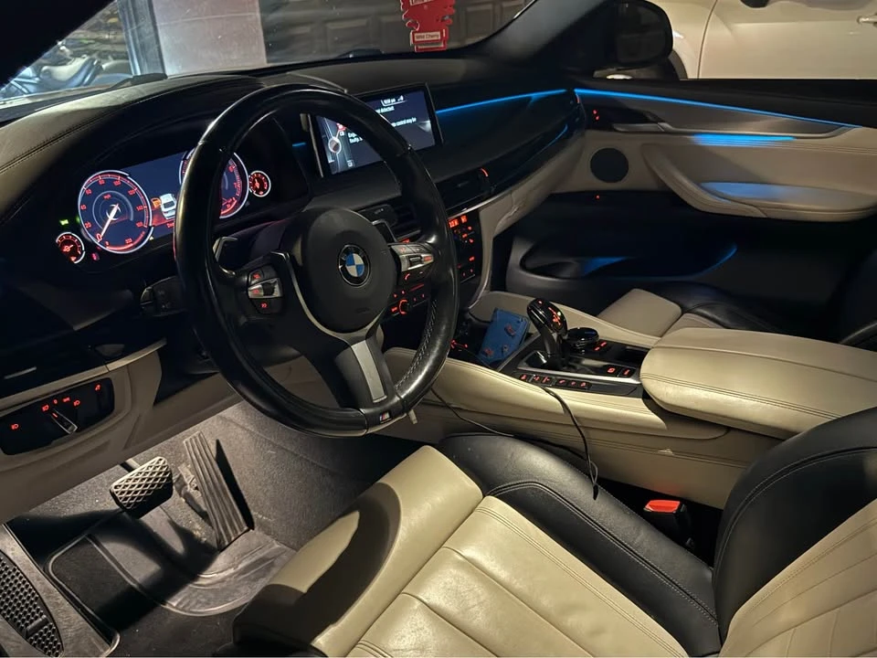 2016 BMW F16 X6 - Image 5 of 8
