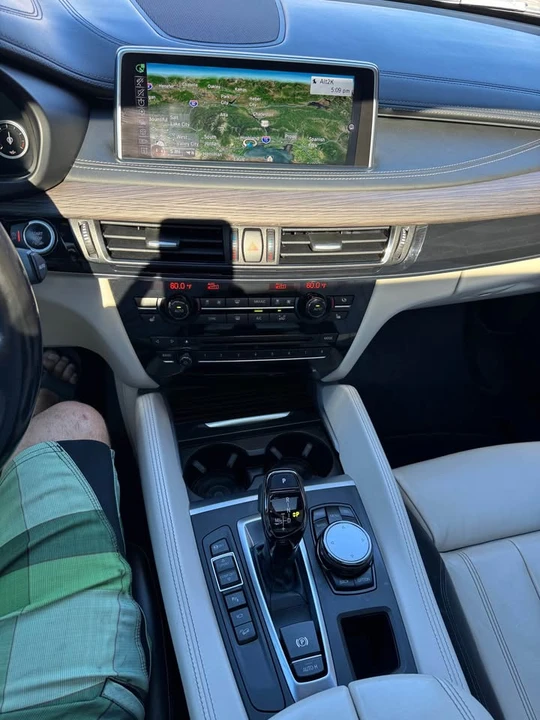 2016 BMW F16 X6 - Image 8 of 15