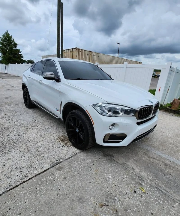 2016 BMW F16 X6 - Image 4 of 9