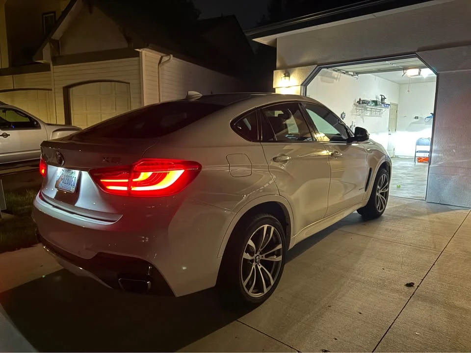 2016 BMW F16 X6 - Image 4 of 8