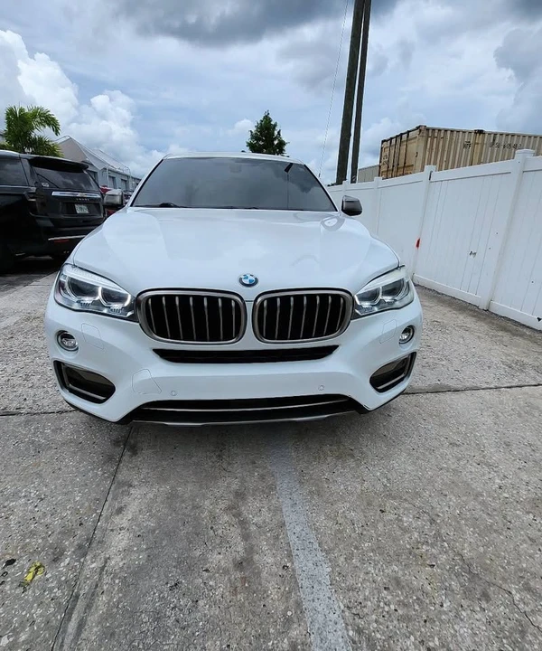 2016 BMW F16 X6 - Image 2 of 9