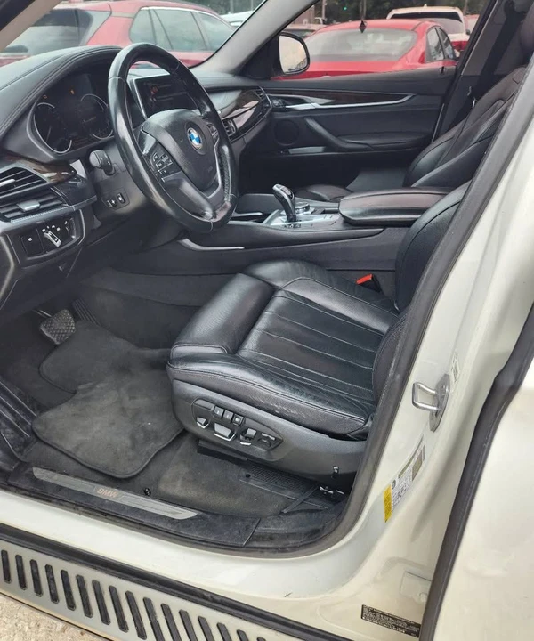 2016 BMW F16 X6 - Image 9 of 9