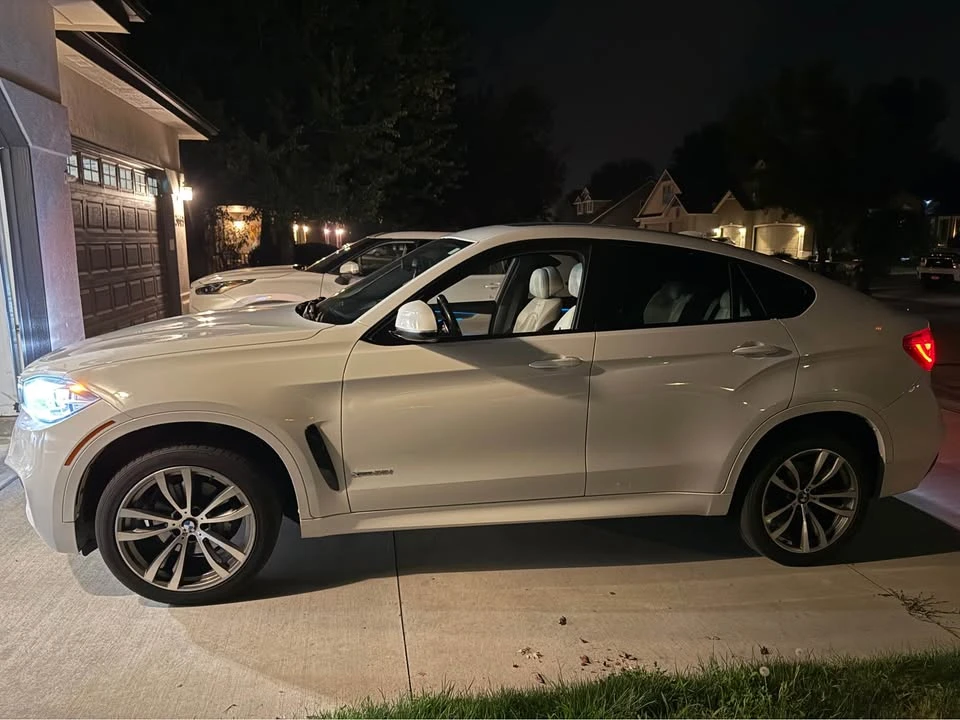 2016 BMW F16 X6 - Image 3 of 8