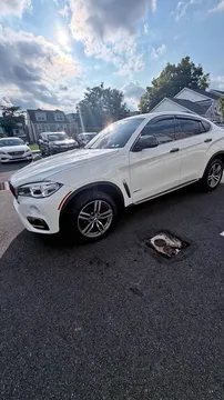 2016 BMW X6 xDrive35i Sport Utility 4D