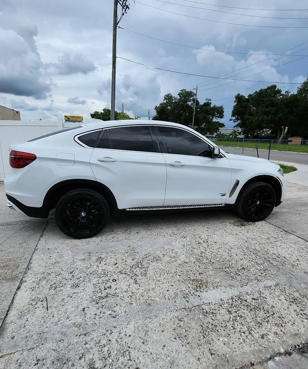 2016 BMW F16 X6 - Image 5 of 9
