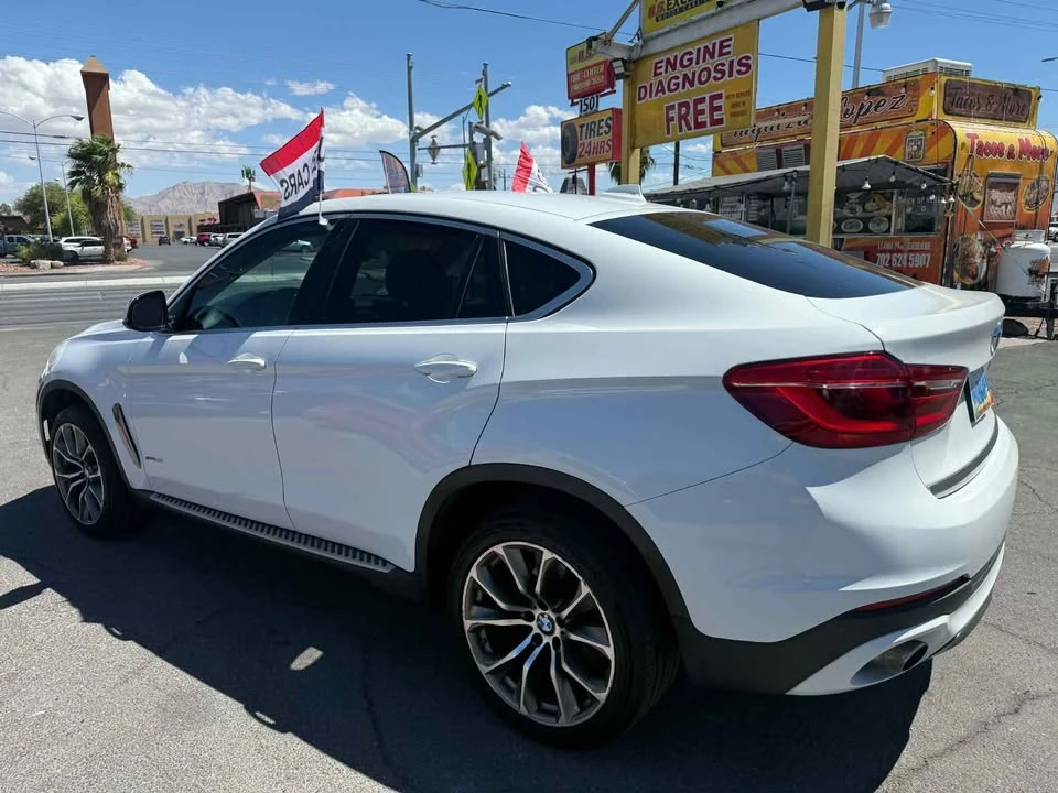 2016 BMW F16 X6 - Image 6 of 20