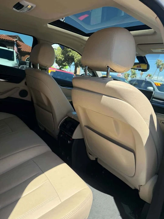 2016 BMW F16 X6 - Image 7 of 20