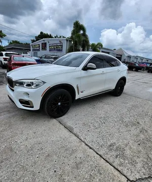 2016 BMW X6 xDrive35i Sport Utility 4D