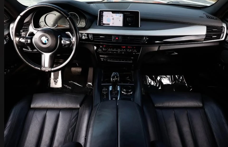 2016 BMW F16 X6 - Image 2 of 5