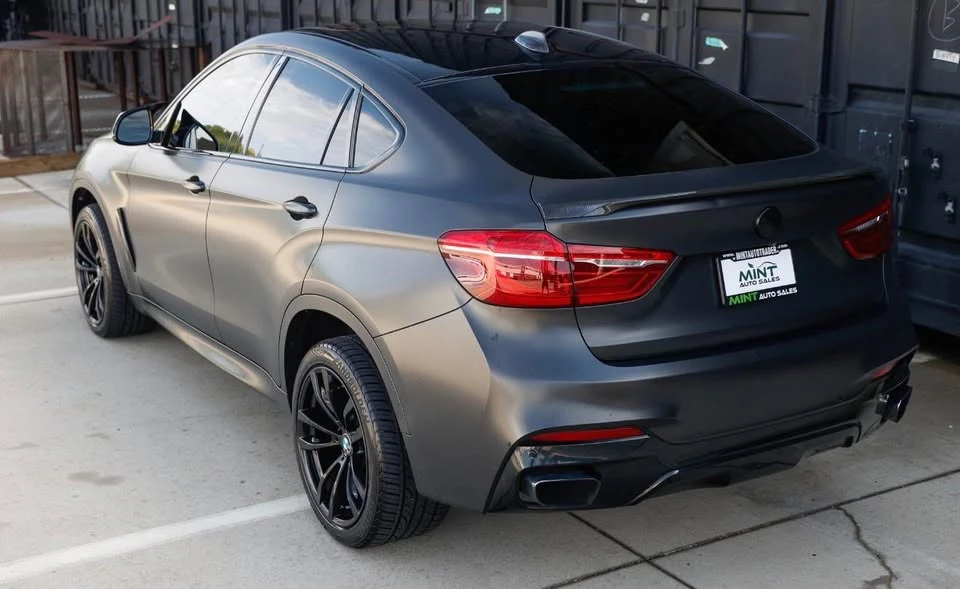 2016 BMW F16 X6 - Image 5 of 5