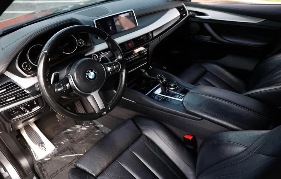 2016 BMW F16 X6 - Image 4 of 5