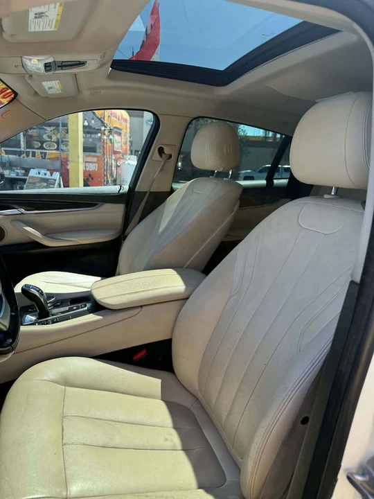 2016 BMW F16 X6 - Image 19 of 20