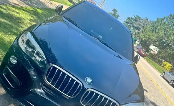 2016 BMW X6 xDrive35i Sport Utility 4D
