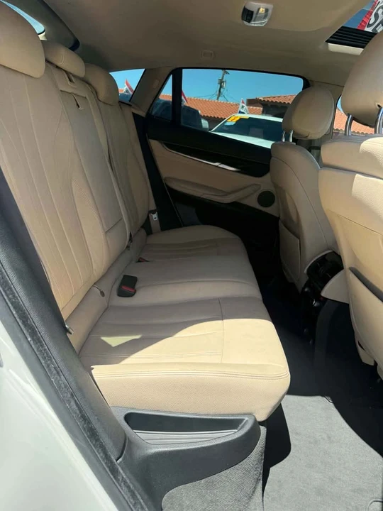 2016 BMW F16 X6 - Image 12 of 20