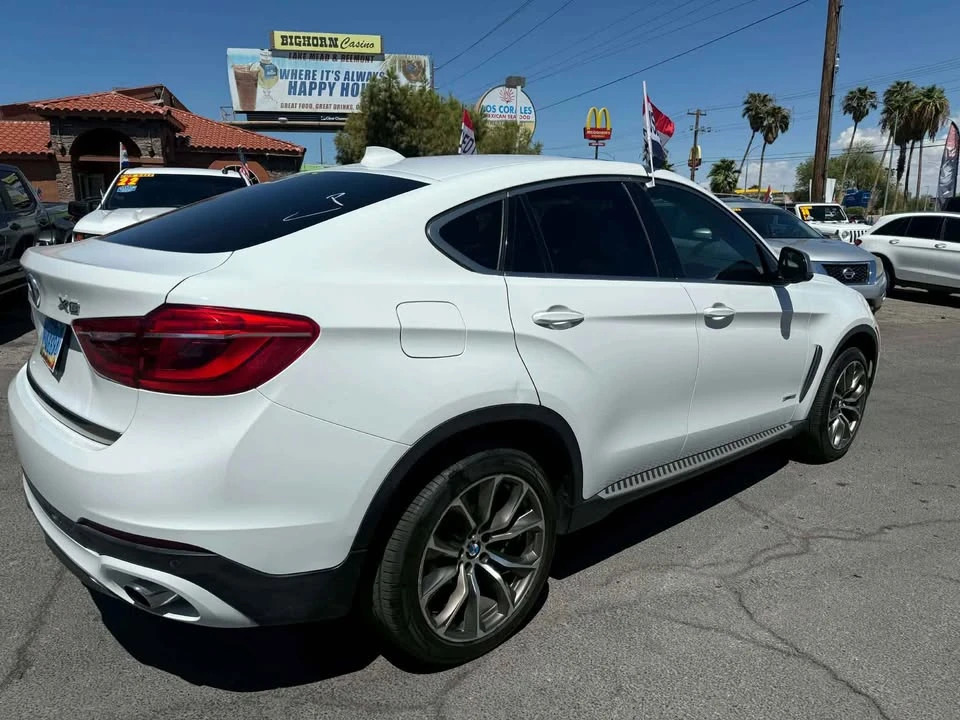 2016 BMW F16 X6 - Image 4 of 20