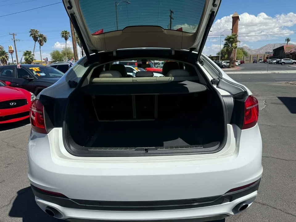 2016 BMW F16 X6 - Image 5 of 20