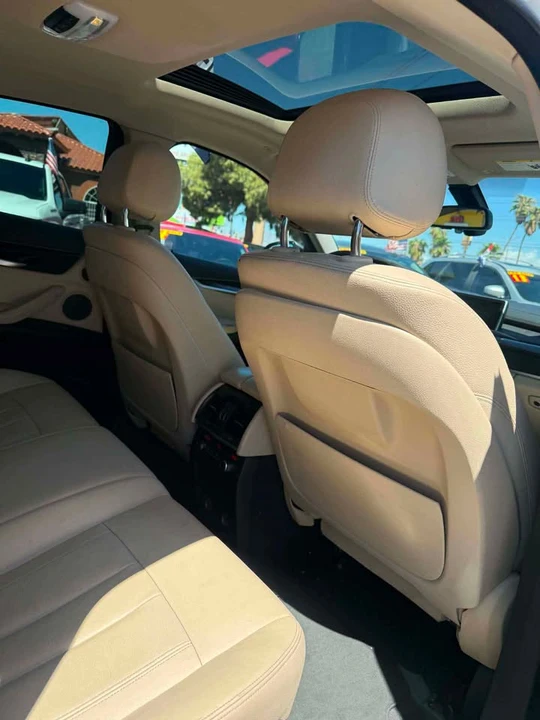 2016 BMW F16 X6 - Image 7 of 20