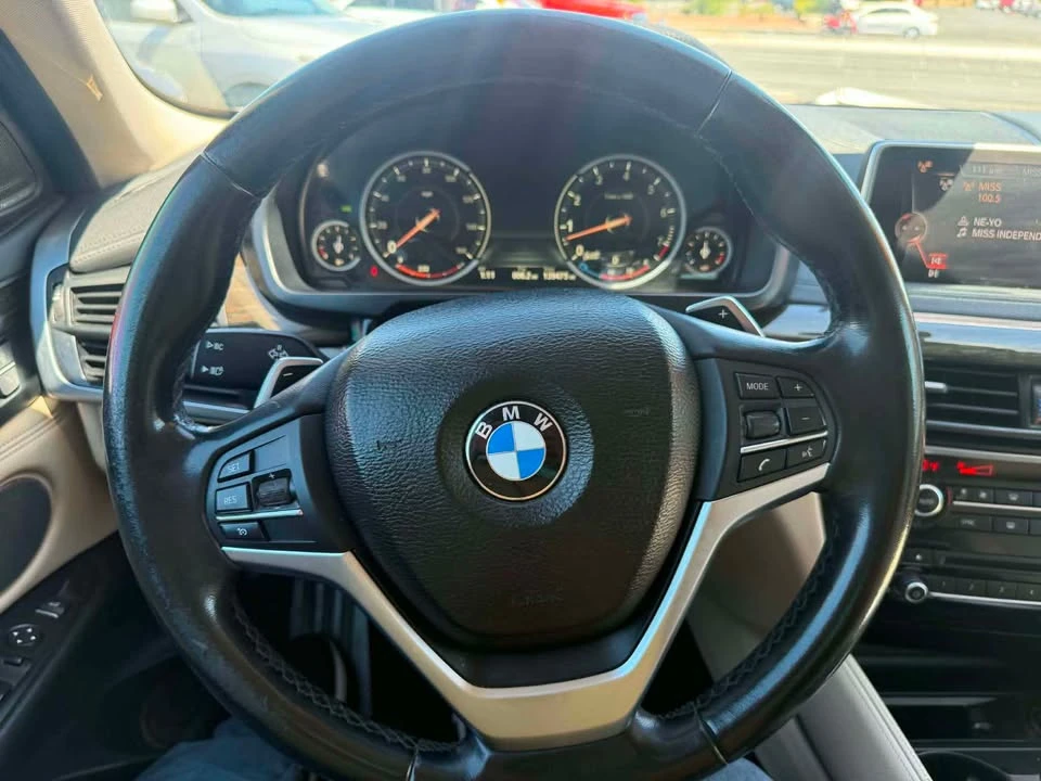 2016 BMW F16 X6 - Image 18 of 20