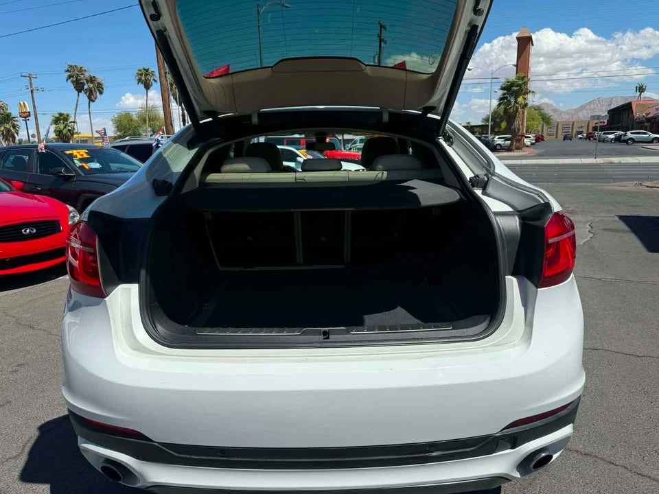 2016 BMW F16 X6 - Image 5 of 20
