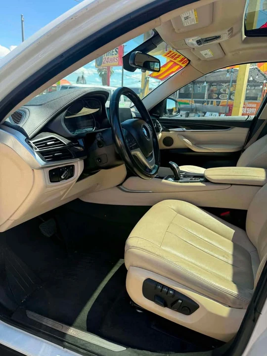 2016 BMW F16 X6 - Image 15 of 20