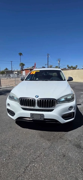2016 BMW F16 X6 - Image 6 of 13