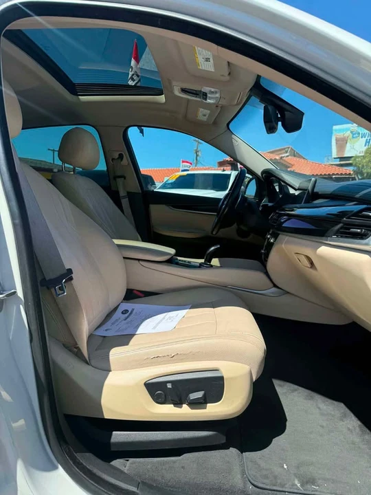2016 BMW F16 X6 - Image 11 of 20