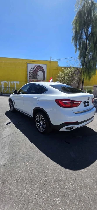 2016 BMW F16 X6 - Image 2 of 13