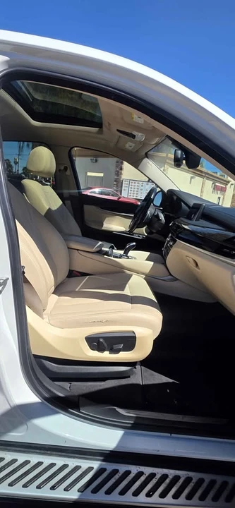 2016 BMW F16 X6 - Image 8 of 13