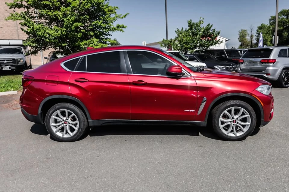 2016 BMW F16 X6 - Image 6 of 19