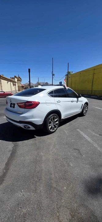 2016 BMW F16 X6 - Image 4 of 13
