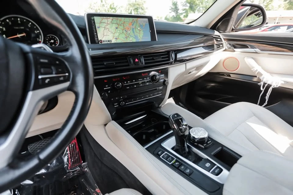 2016 BMW F16 X6 - Image 13 of 19