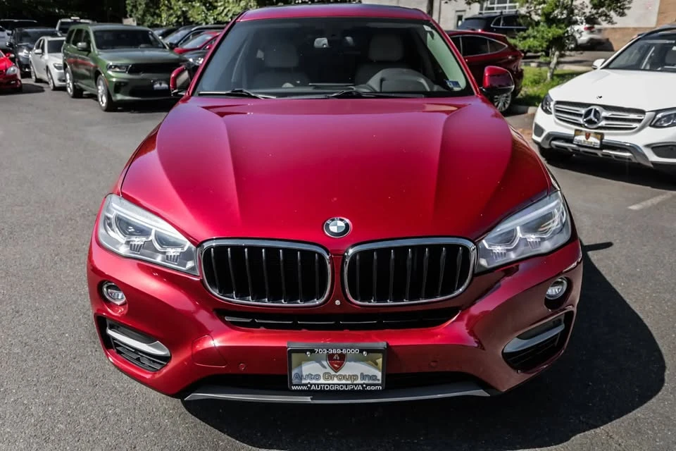 2016 BMW F16 X6 - Image 2 of 19