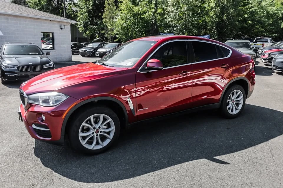 2016 BMW F16 X6 - Image 11 of 19