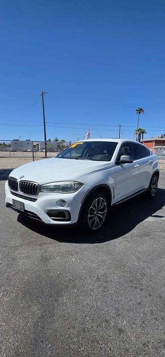 2016 BMW F16 X6 - Image 3 of 13