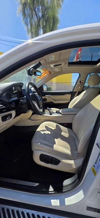 2016 BMW F16 X6 - Image 11 of 13