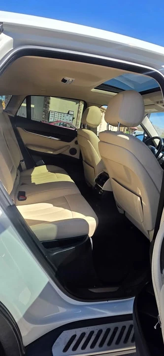 2016 BMW F16 X6 - Image 7 of 13