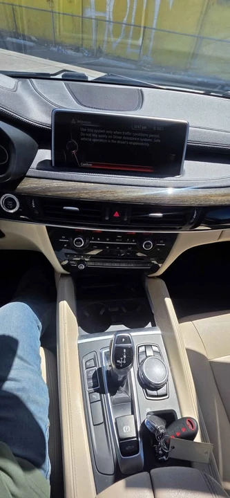 2016 BMW F16 X6 - Image 12 of 13