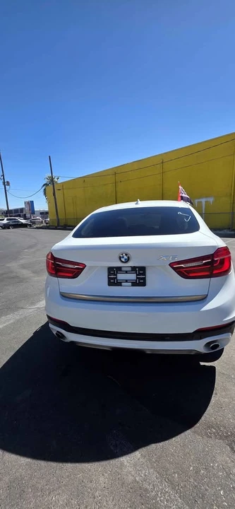 2016 BMW F16 X6 - Image 5 of 13