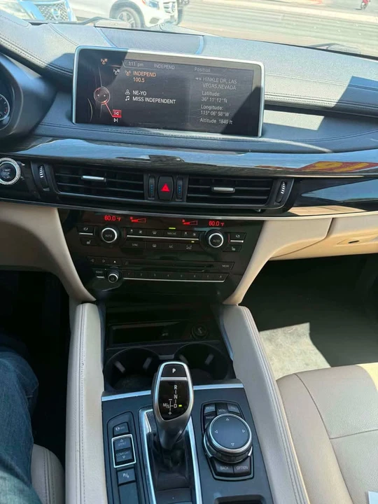 2016 BMW F16 X6 - Image 17 of 19