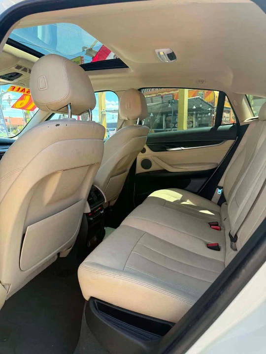 2016 BMW F16 X6 - Image 18 of 19