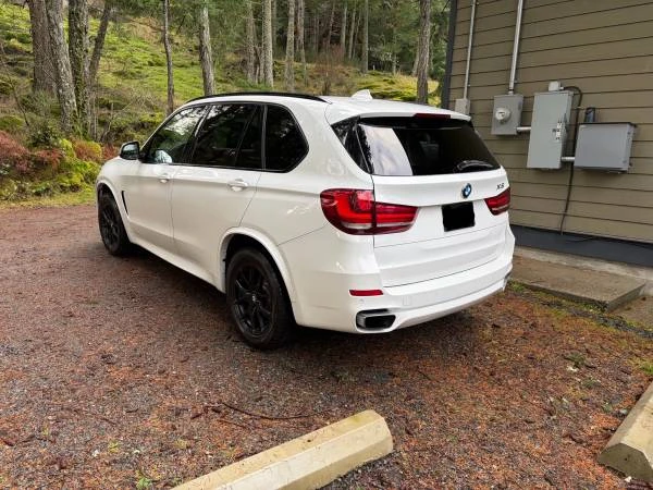 2016 BMW F15 X5 - Image 3 of 9